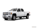 2013 Chevrolet Silverado 2500 HD Crew Cab LTZ  Pickup